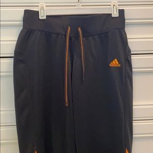 Women’s Adidas training/athletic  pants SMALL